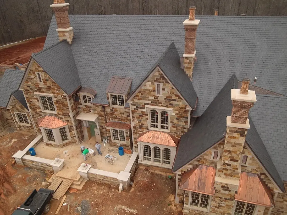 Craftsman Roofing Emergency Roof Repair project in Elbe